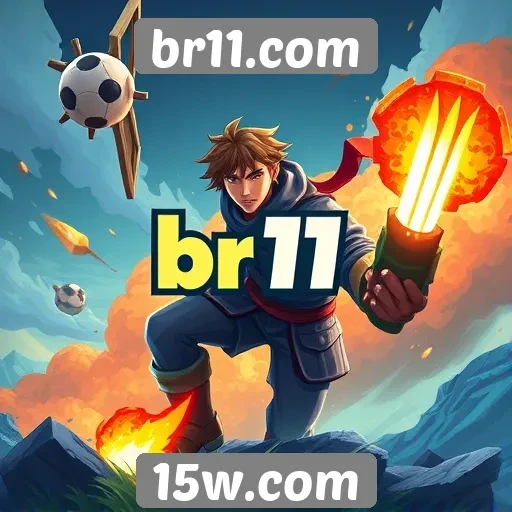 br11.com lança novos jogos para atrair jogadores