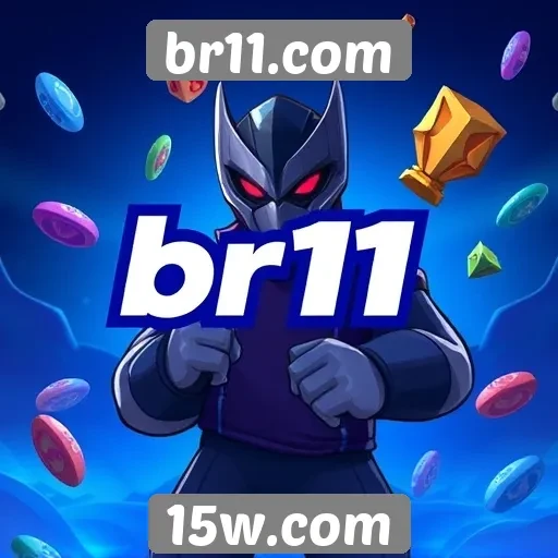 Como br11.com se destaca entre plataformas de jogos