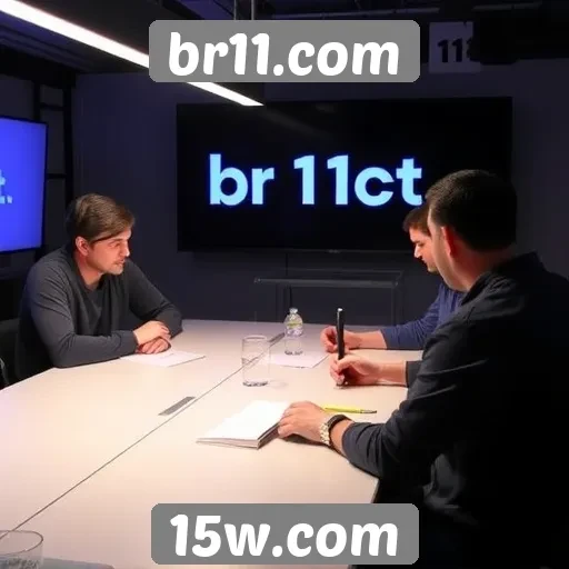Entrevista com desenvolvedores do br11.com