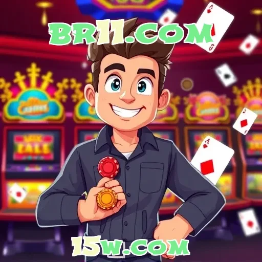 br11.com: Descubra o Mundo Empolgante dos Jogos Online