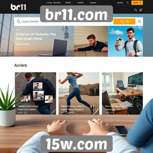 Novos recursos e atualizações do br11.com
