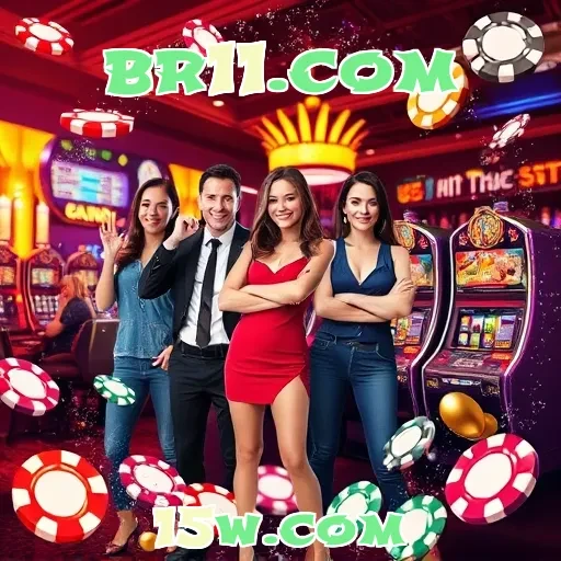 br11.com: Recursos que Transformam sua Experiência de Jogo