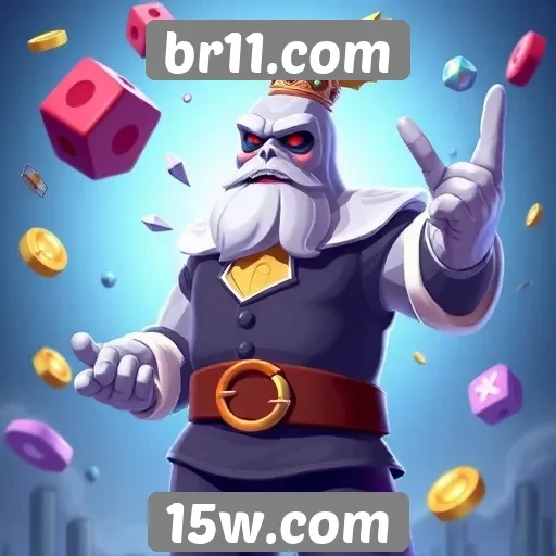 Comparativo de jogos populares disponíveis no br11.com