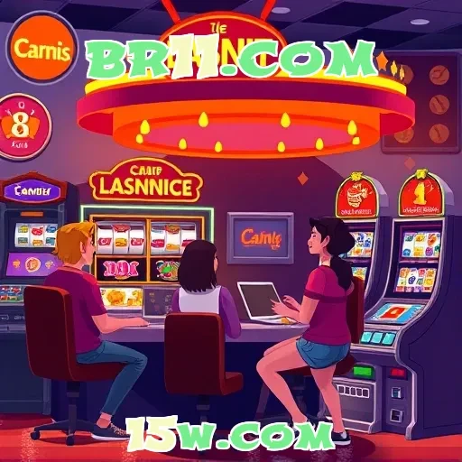 br11.com: Explore o Incrível Mundo das Caça-Níqueis Online